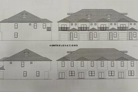 Купить земельный участок в Тампа, Флорида № 1521293 - фото 5