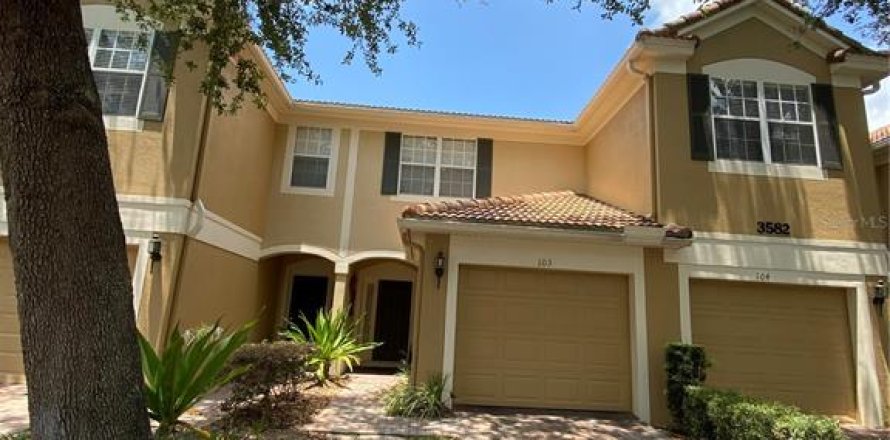 Touwnhouse à Orlando, Floride 2 chambres, 143.63 m2 № 2388755