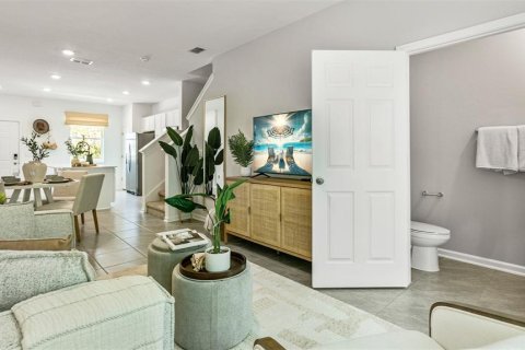 Townhouse in Saint Augustine, Florida 2 bedrooms, 103.03 sq.m. № 1907122 - photo 14