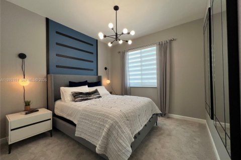 Снять в аренду таунхаус в Хомстед, Флорида 3 спальни, 153.2м2, № 2062248 - фото 13