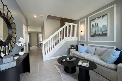 Таунхаус в Хомстед, Флорида 3 спальни, 153.2м2 № 2062248