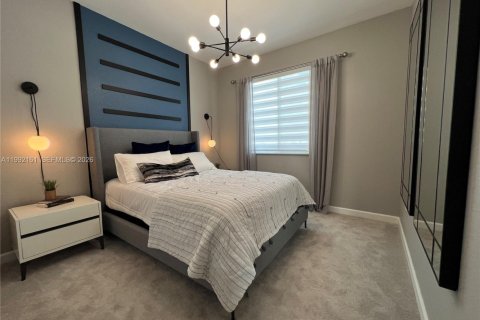 Снять в аренду таунхаус в Хомстед, Флорида 3 спальни, 153.2м2, № 2062248 - фото 14