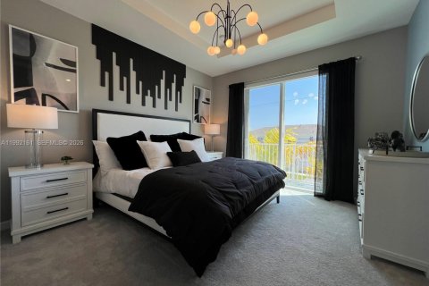 Снять в аренду таунхаус в Хомстед, Флорида 3 спальни, 153.2м2, № 2062248 - фото 20