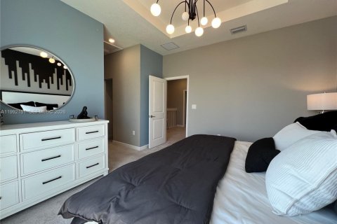 Снять в аренду таунхаус в Хомстед, Флорида 3 спальни, 153.2м2, № 2062248 - фото 23