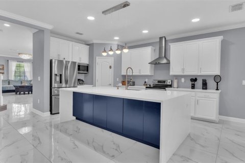 House in Land O' Lakes, Florida 6 bedrooms, 395.67 sq.m. № 2157990 - photo 21