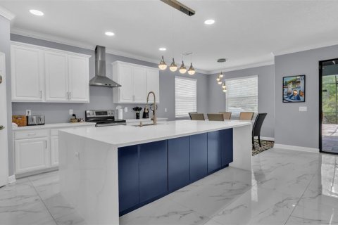 House in Land O' Lakes, Florida 6 bedrooms, 395.67 sq.m. № 2157990 - photo 10