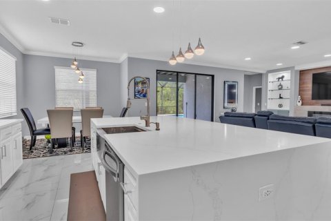 House in Land O' Lakes, Florida 6 bedrooms, 395.67 sq.m. № 2157990 - photo 14