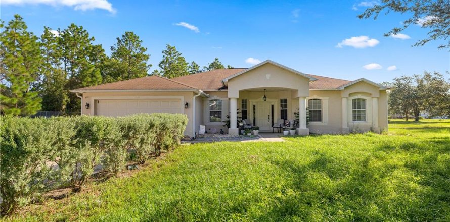 Villa ou maison à Ocala, Floride 4 chambres, 210.33 m2 № 1899565