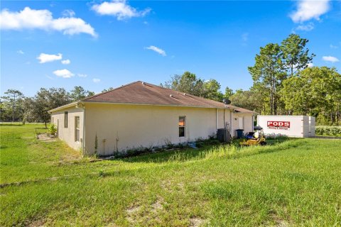 House in Ocala, Florida 4 bedrooms, 210.33 sq.m. № 1899565 - photo 25