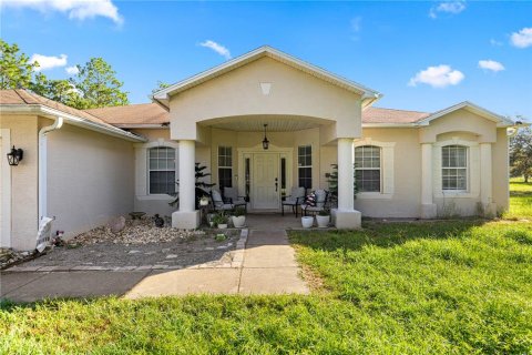 House in Ocala, Florida 4 bedrooms, 210.33 sq.m. № 1899565 - photo 24