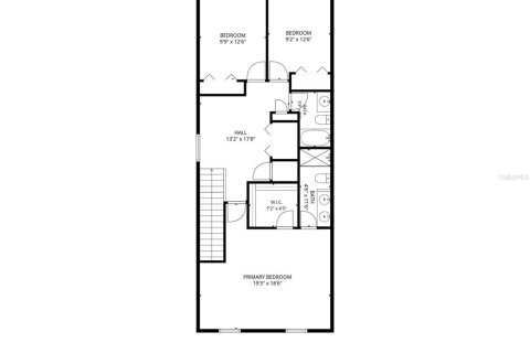 Townhouse in Oviedo, Florida 3 bedrooms, 169.83 sq.m. № 2402738 - photo 26