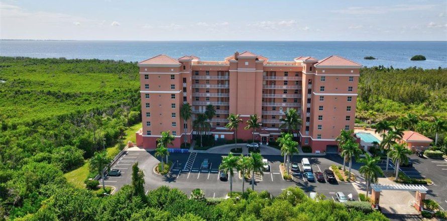Condo à Punta Gorda, Floride, 2 chambres  № 1373514