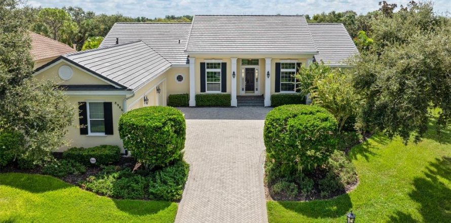 Villa ou maison à Sarasota, Floride 4 chambres, 355.82 m2 № 1893811