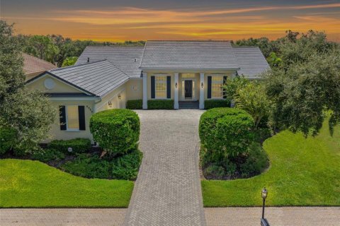 Villa ou maison à vendre à Sarasota, Floride: 4 chambres, 355.82 m2 № 1893811 - photo 5