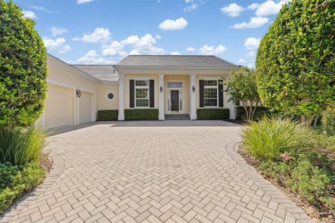 Villa ou maison à vendre à Sarasota, Floride: 4 chambres, 355.82 m2 № 1893811 - photo 4
