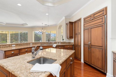 Villa ou maison à vendre à Sarasota, Floride: 4 chambres, 355.82 m2 № 1893811 - photo 23