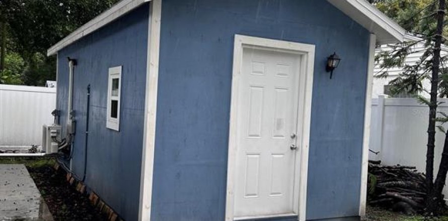 Appartement à Tampa, Floride 1 chambre, 18.58 m2 № 1883043