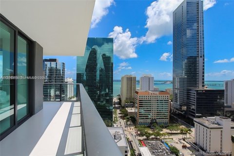Copropriété à louer à Miami, Floride: 3 chambres, 119.01 m2 № 2046038 - photo 14