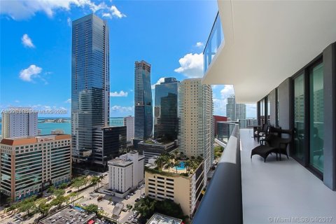 Copropriété à louer à Miami, Floride: 3 chambres, 119.01 m2 № 2046038 - photo 13