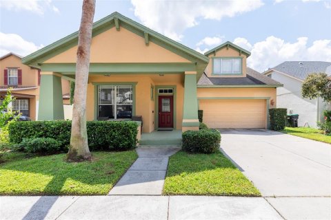 House in Windermere, Florida 4 bedrooms, 255.85 sq.m. № 2302641