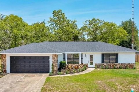 Casa en venta en Ocala, Florida, 3 dormitorios, 141.4 m2 № 1844512 - foto 1