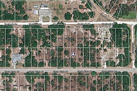 Land in Punta Gorda, Florida № 2161612