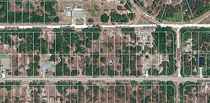 Land in Punta Gorda, Florida № 2161612