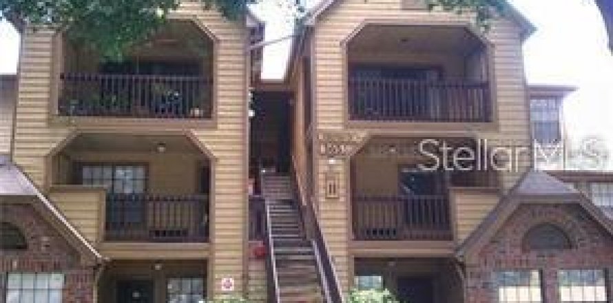 Condo in Altamonte Springs, Florida, 1 bedroom  № 2105266