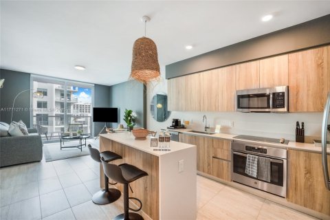 Condominio en venta en Miami, Florida, 1 dormitorio, 69.03 m2 № 1985547 - foto 3