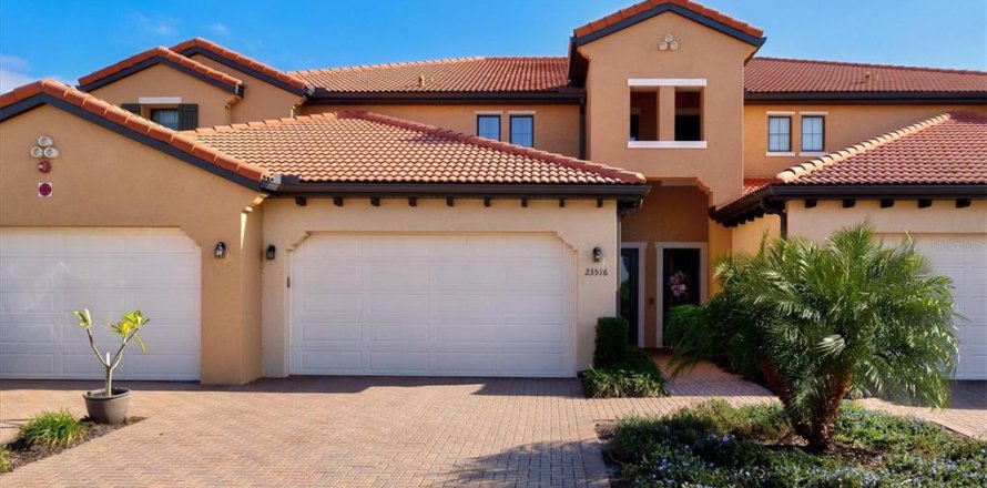 Condo à Venice, Floride, 3 chambres  № 2118816