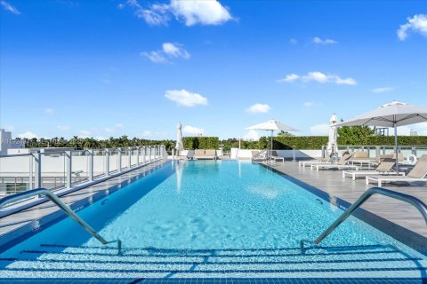 Купить кондоминиум в Майами-Бич, Флорида 3 спальни, 162.11м2, № 1985711 - фото 22