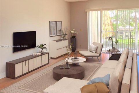 Copropriété à vendre à Miami, Floride: 1 chambre, 65.96 m2 № 2015949 - photo 9