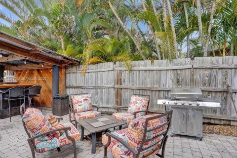 House in Fort Lauderdale, Florida 3 bedrooms, 146.04 sq.m. № 1982804 - photo 22