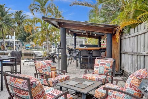 House in Fort Lauderdale, Florida 3 bedrooms, 146.04 sq.m. № 1982804 - photo 23