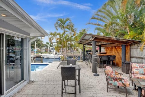 House in Fort Lauderdale, Florida 3 bedrooms, 146.04 sq.m. № 1982804 - photo 20