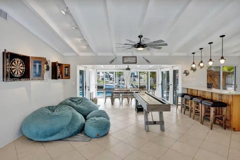 House in Fort Lauderdale, Florida 3 bedrooms, 146.04 sq.m. № 1982804 - photo 16