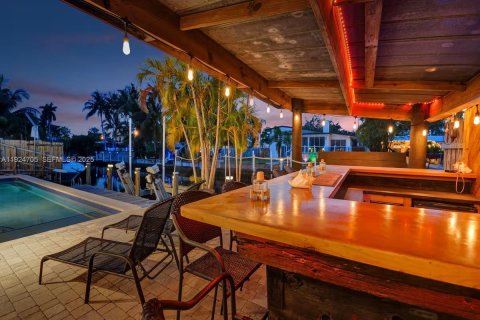 House in Fort Lauderdale, Florida 3 bedrooms, 146.04 sq.m. № 1982804 - photo 26