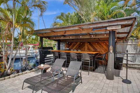 House in Fort Lauderdale, Florida 3 bedrooms, 146.04 sq.m. № 1982804 - photo 24