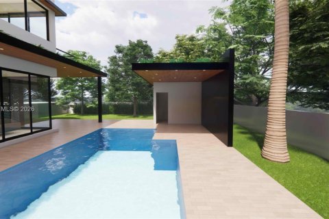House in Biscayne Park, Florida 6 bedrooms, 420.85 sq.m. № 2080270 - photo 4