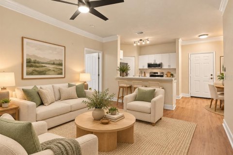 Copropriété à vendre à Tampa, Floride: 2 chambres, 107.58 m2 № 2432712 - photo 11