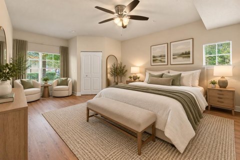 Copropriété à vendre à Tampa, Floride: 2 chambres, 107.58 m2 № 2432712 - photo 28