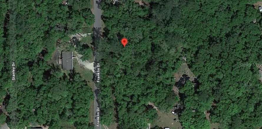Land in Crawfordville, Florida № 1847507