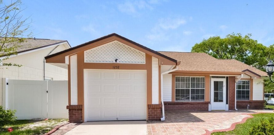 Villa ou maison à Orlando, Floride 3 chambres, 116.87 m2 № 2408090