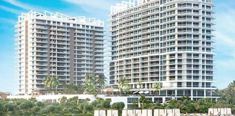 Condo in Riviera Beach, Florida, 2 bedrooms  № 913529