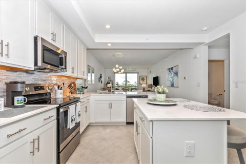 Condominio en alquiler en Venice, Florida, 2 dormitorios, 104.05 m2 № 2298960 - foto 5