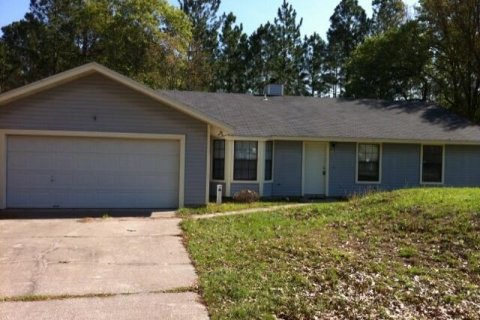 House in Jacksonville, Florida 3 bedrooms, 145.39 sq.m. № 802285
