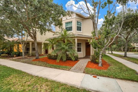 House in Port St. Lucie, Florida 3 bedrooms, 159.05 sq.m. № 2083542