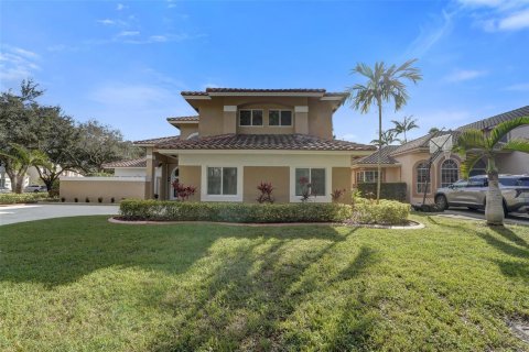 House in Cooper City, Florida 5 bedrooms, 356.93 sq.m. № 2181391 - photo 20