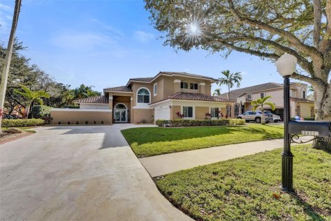House in Cooper City, Florida 5 bedrooms, 356.93 sq.m. № 2181391 - photo 17