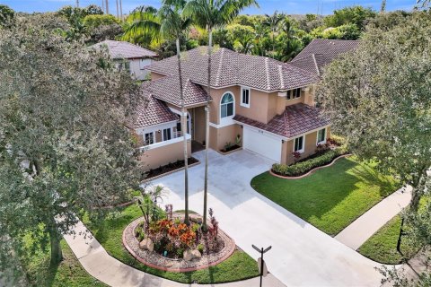 House in Cooper City, Florida 5 bedrooms, 356.93 sq.m. № 2181391 - photo 2
